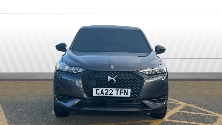 DS 3 Crossback 1.2 PureTech 130 Performance Line 5dr EAT8 Petrol 
